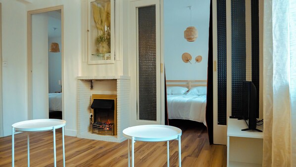 2 Schlafzimmer, WLAN, Bettwäsche