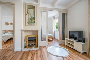 2 Schlafzimmer, WLAN, Bettwäsche
