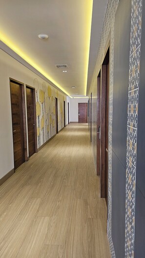 Hallway - Xoza Hotel Urban Escape (Cancun)