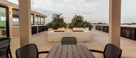 Terrazza/patio