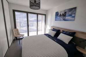 3 bedrooms, WiFi - A new gem in Briançon, Les coteaux du Prorel (Briançon)
