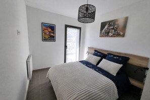3 bedrooms, WiFi