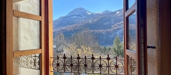 Lovely 5-Room Duplex, 140 sqm