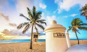 Beach - Central, Nice&Modern 1Br 1Bath Apt in Lake Ridge (Fort Lauderdale)