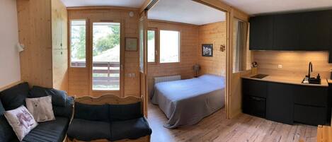 1 bedroom, iron/ironing board, WiFi