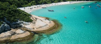 Pé na Areia Encanto da Armação - SDI011
