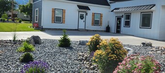 A house in the heart of Logan with shops, restaurants, and experiences near.