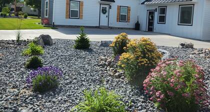 A house in the heart of Logan with shops, restaurants, and experiences near.