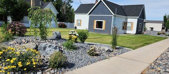 A house in the heart of Logan with shops, restaurants, and experiences near.