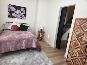 3 chambres, fer et planche à repasser, Wi-Fi, literie fournie
