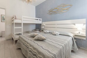 1 chambre, fer et planche à repasser, Wi-Fi gratuit