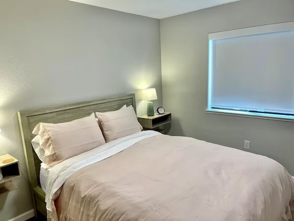 3 間睡房、熨斗/熨衫板、Wi-Fi、床單