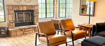 Modest luxury centrally located home in Redding