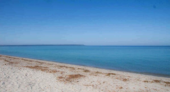 Ubicación cercana a la playa