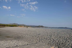 Playa en los alrededores