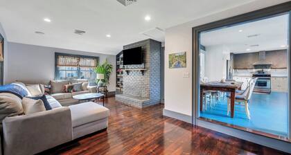 Cozy Southampton Home with Private Pool, Outdoor Dining, Perfect for Families