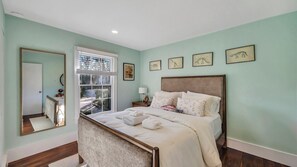 4 Schlafzimmer, WLAN, Bettwäsche