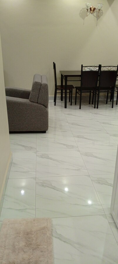 Chic 1-bedroom apartment with fitness room, WiFi in delightful Dar es Salaam