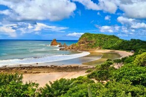 Beach - The Ceiba House, Playa Maderas  (Rivas)