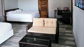Executive Suite, Resort View | 1 bedroom, free WiFi