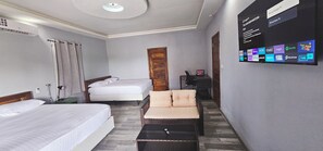 Executive Suite, Resort View