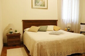 3 Schlafzimmer, WLAN