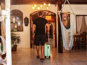 Front of property - Pousada Pura Vida (Itacaré)