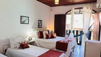 Habitación cuádruple superior | Wifi gratis