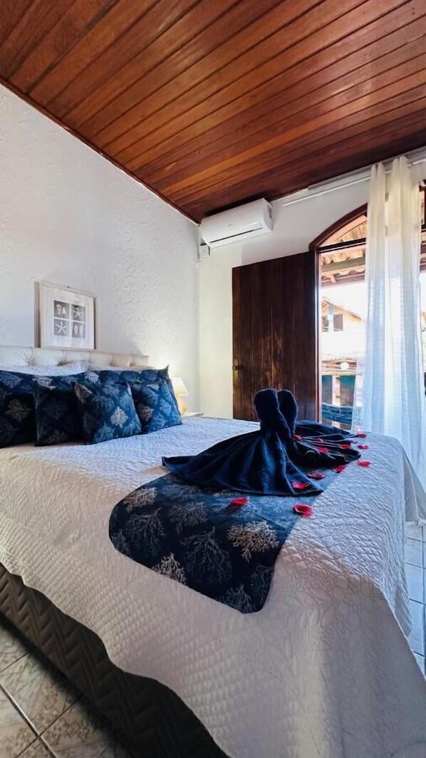 Chambre Quadruple Supérieure | Wi-Fi gratuit