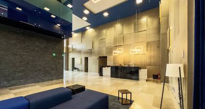 Apartamento con Alberca y Padel