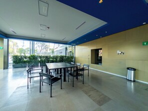 Sala de reunião