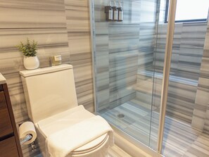 奢華公寓, 度假村景 | 浴室