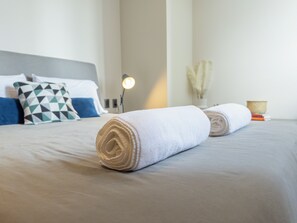 奢華公寓, 度假村景 | 2 間睡房、免費 Wi-Fi