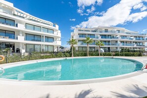 Pool - Luxury Apartment El Higuerón West (Fuengirola)