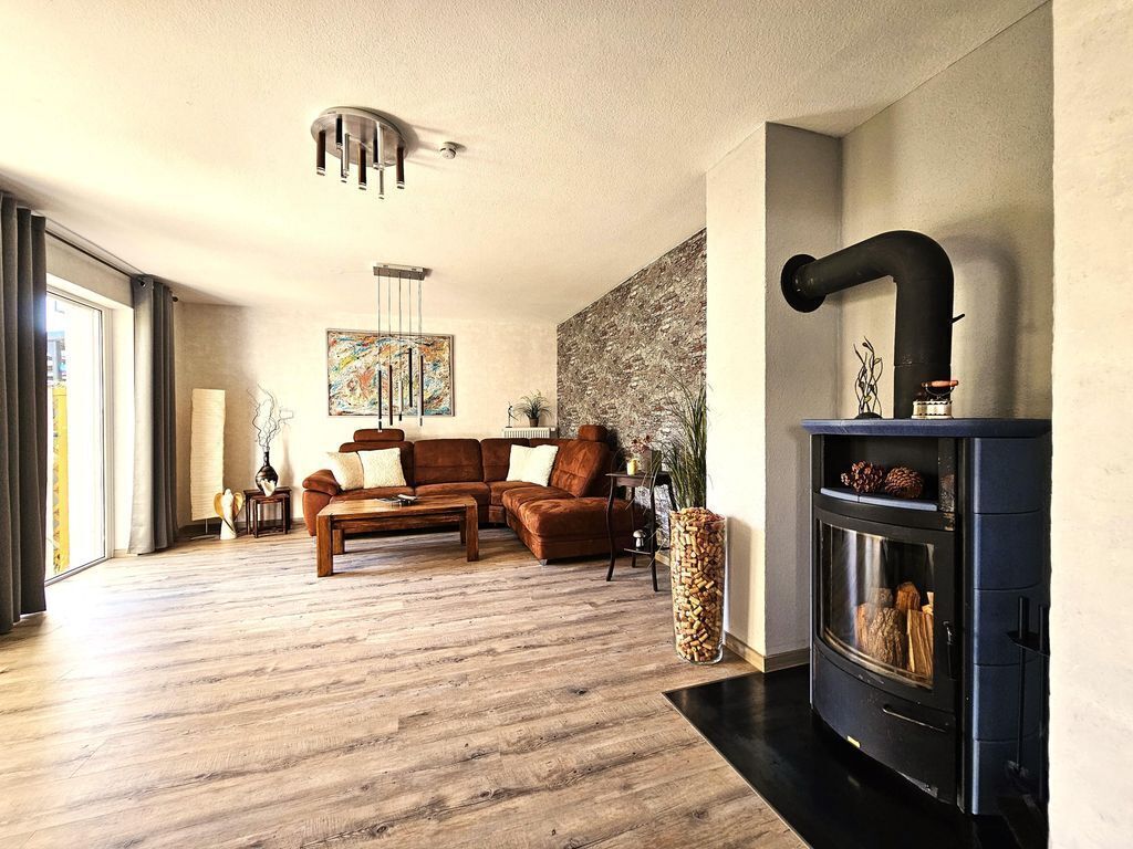 Ferienhaus Nahetal - Ferienhaus, Dusche Und Bad, Wc, 3 Schlafräume - Bad Sobernheim