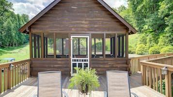 Terrasse/gårdhave