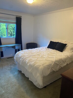 3 Schlafzimmer, WLAN, Bettwäsche