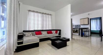 Charming 2-bedroom house with WiFi, AC in serene Puerto Ayora