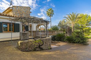 Property grounds - Villa Can Emmes (Alcúdia)