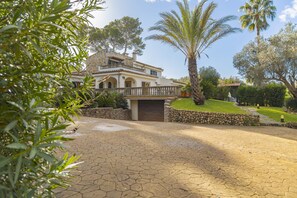 Exterior - Villa Can Emmes (Alcúdia)