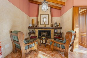 Interior - Villa Can Emmes (Alcúdia)