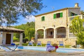 Exterior - Can Xamanto (Alcúdia)