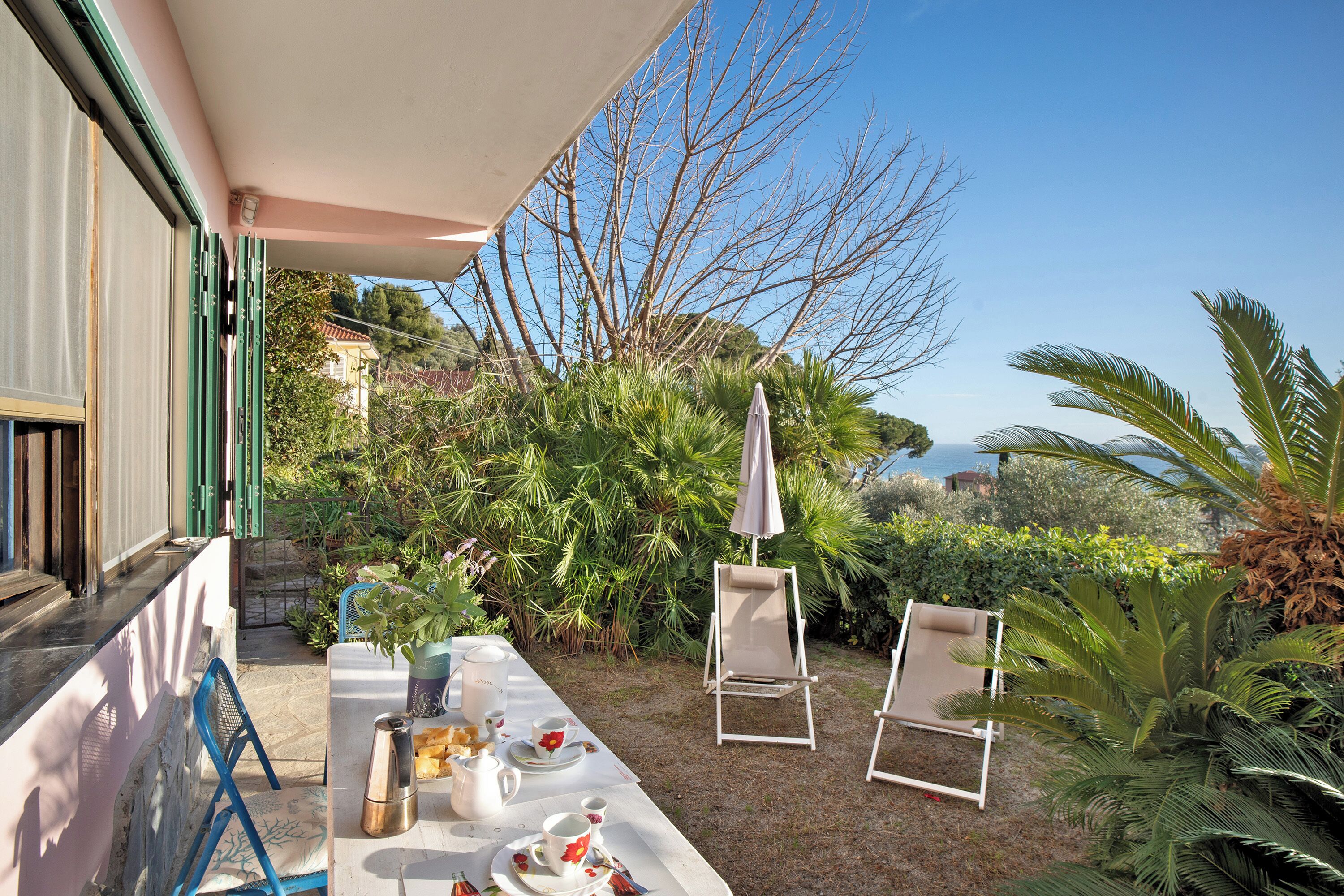 Ristorazione all'aperto