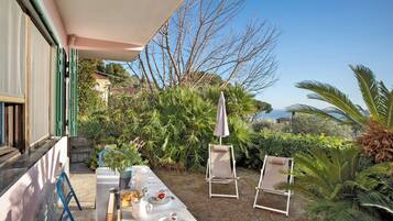 Ristorazione all'aperto