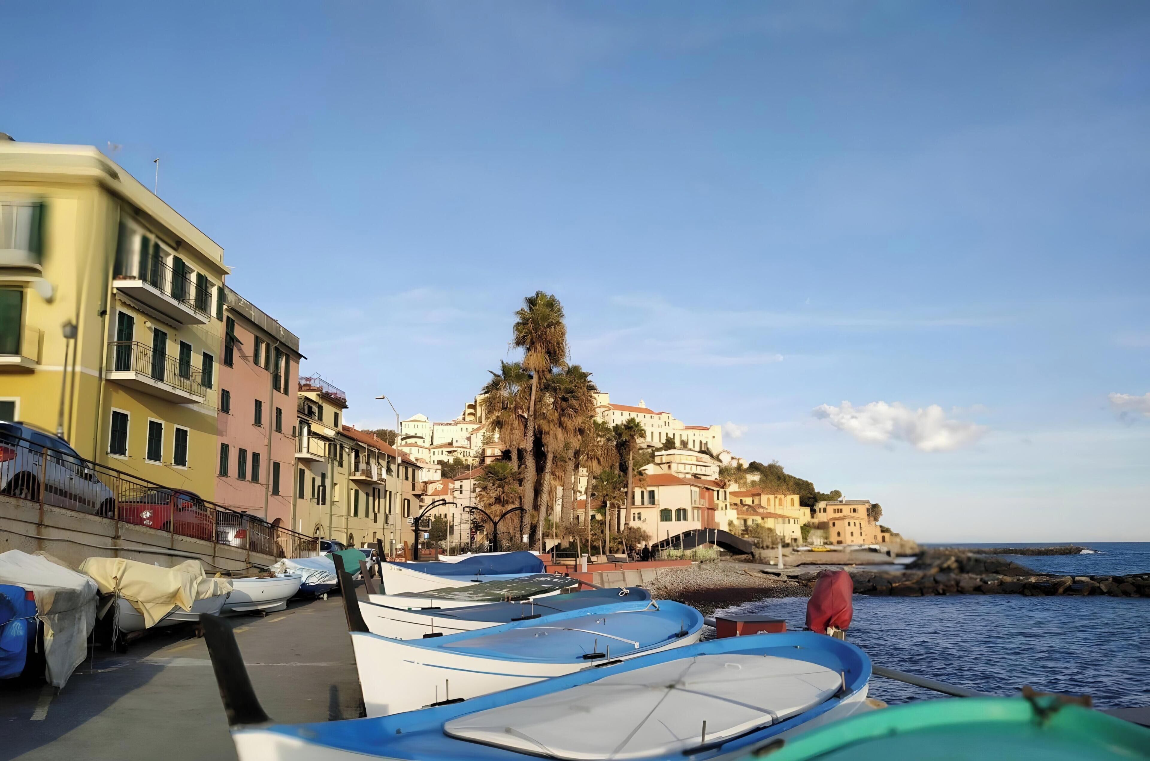 Marina/club náutico