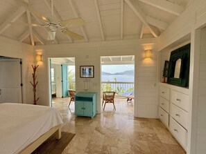 2 soverom, safe på rommet, wi-fi (inkludert) og sengetøy