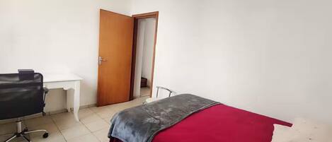 2 habitaciones, wifi y ropa de cama