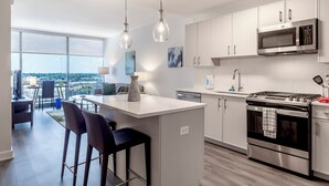 Private kitchen - Atlantic Station West (Stamford)