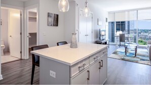 Private kitchen - Atlantic Station West (Stamford)