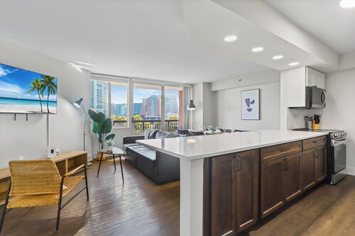 Metro-Friendly DC Apartments